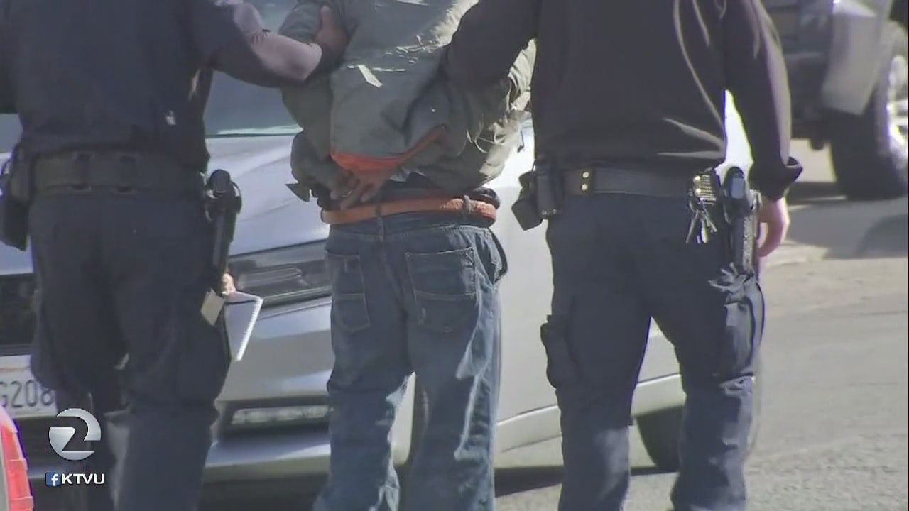San Francisco police fatally shoot man after carjacking of California ...