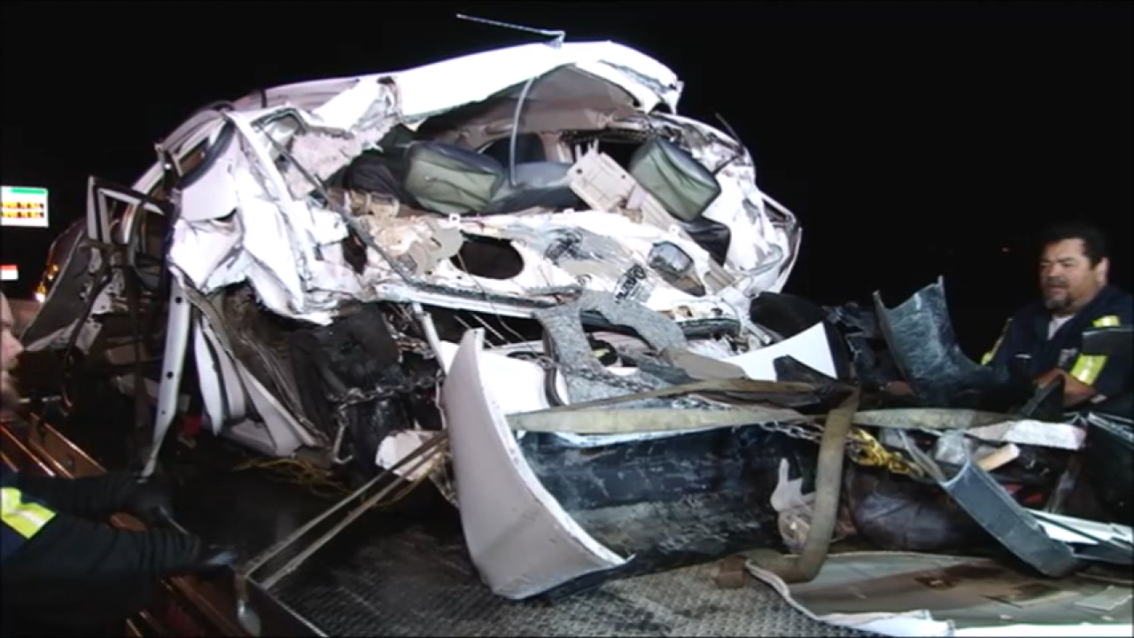 9yearold dies in Sunol collision, driver tells CHP he fell asleep