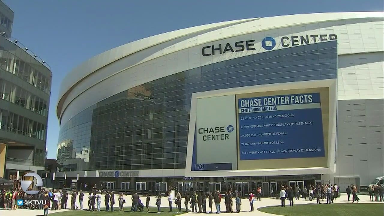 Metallica, SF Symphony to take stage at Chase Center's inaugural event