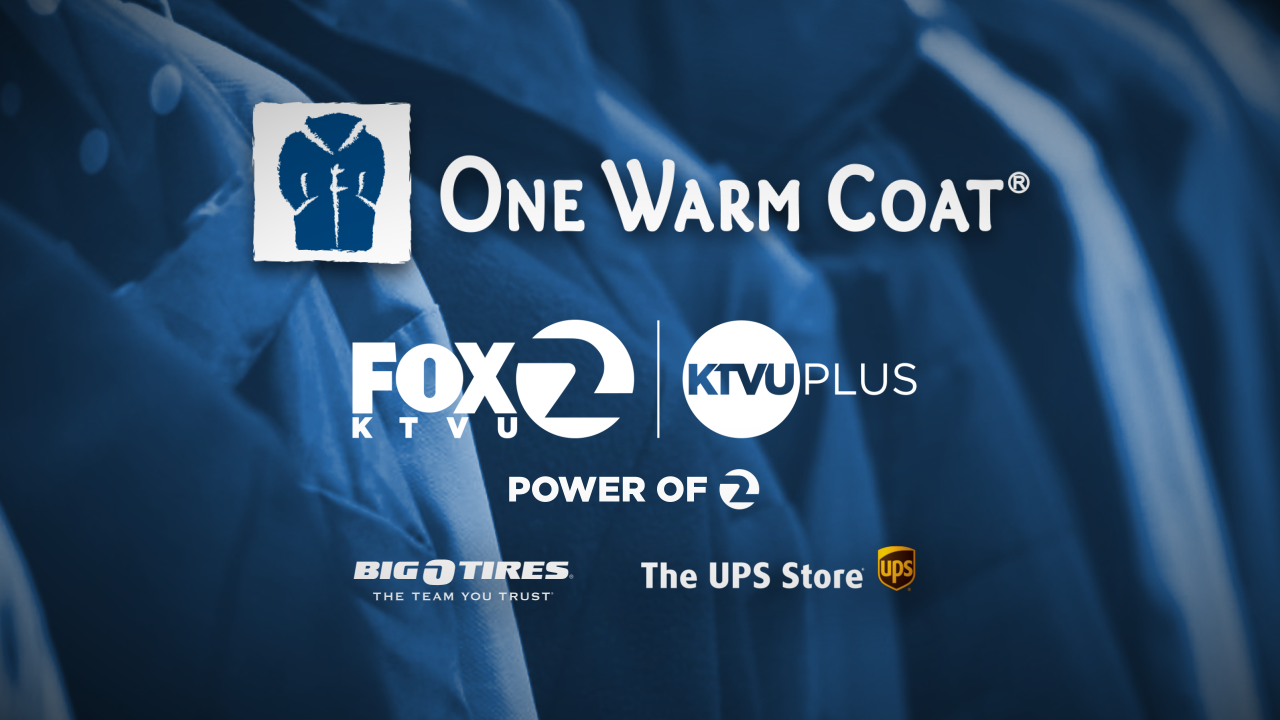 DONATE One Warm Coat for winter warmth