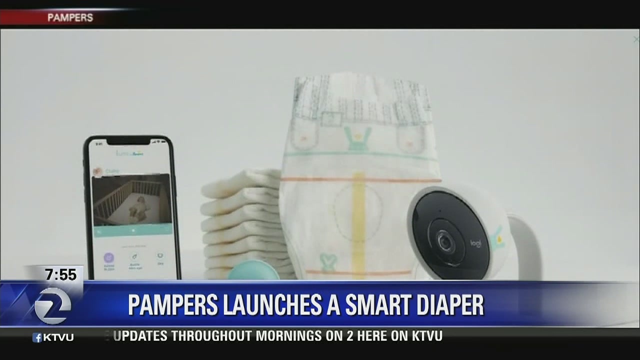 smart pampers
