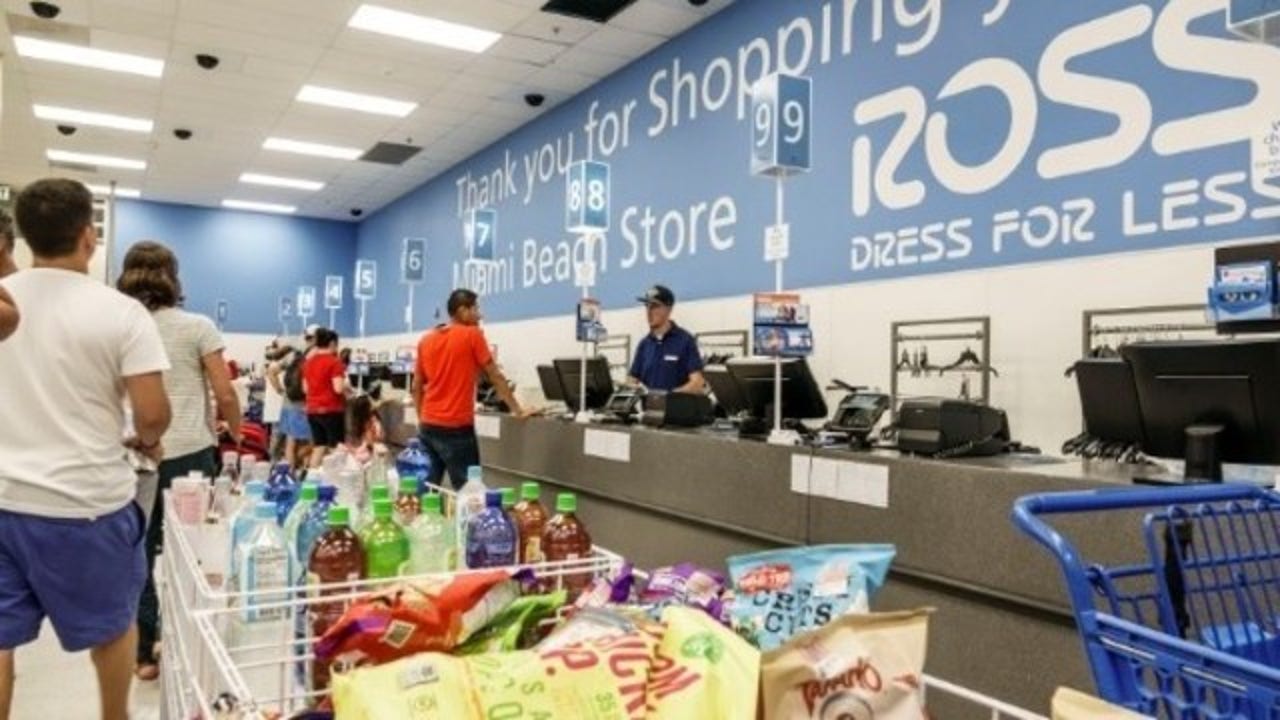 ross dress for less payment options