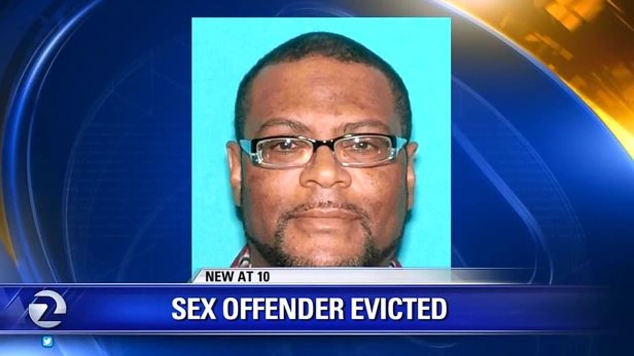 Sex Offender Gets Booted From Vallejo Motel 6