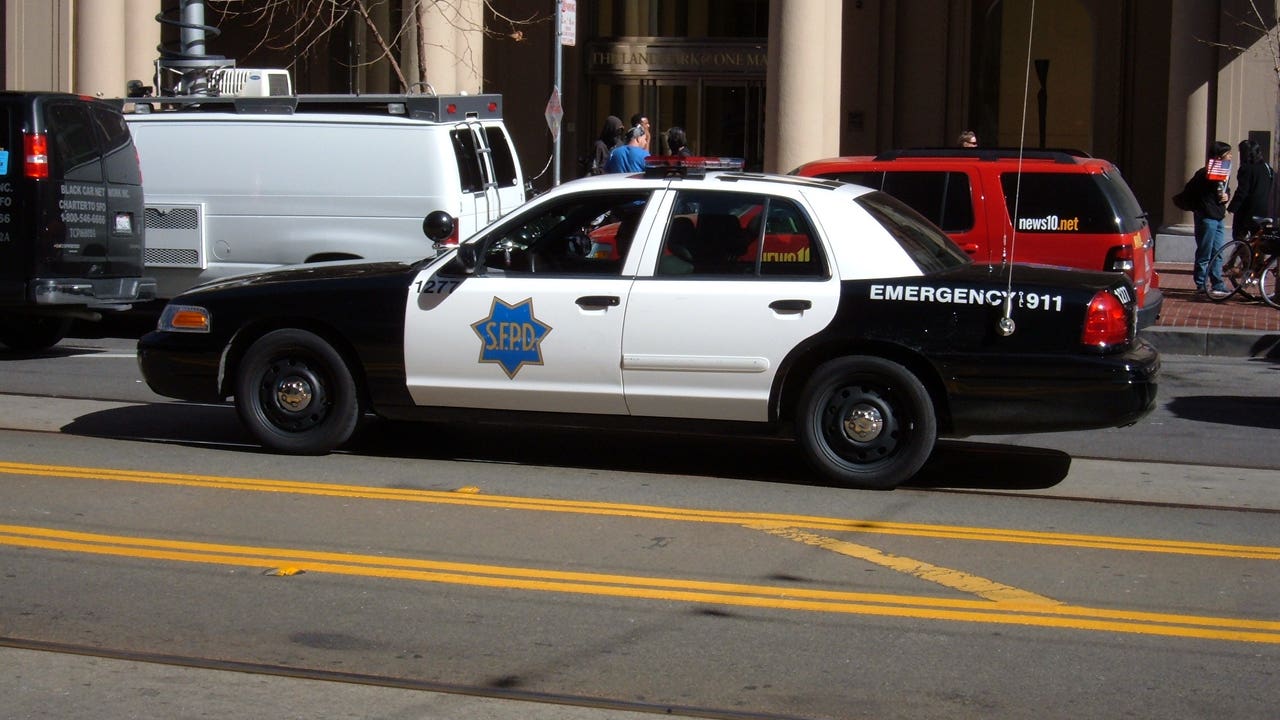Man shot in San Francisco attempted backpack robbery, no arrests
