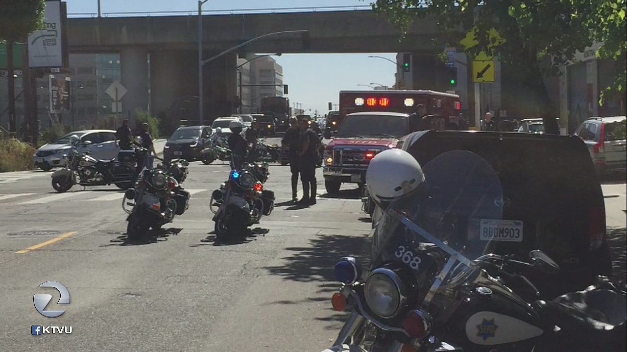 Sfpd motorcycle hotsell