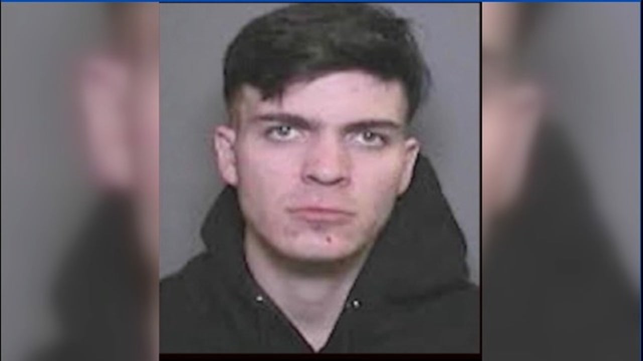 california student Gay