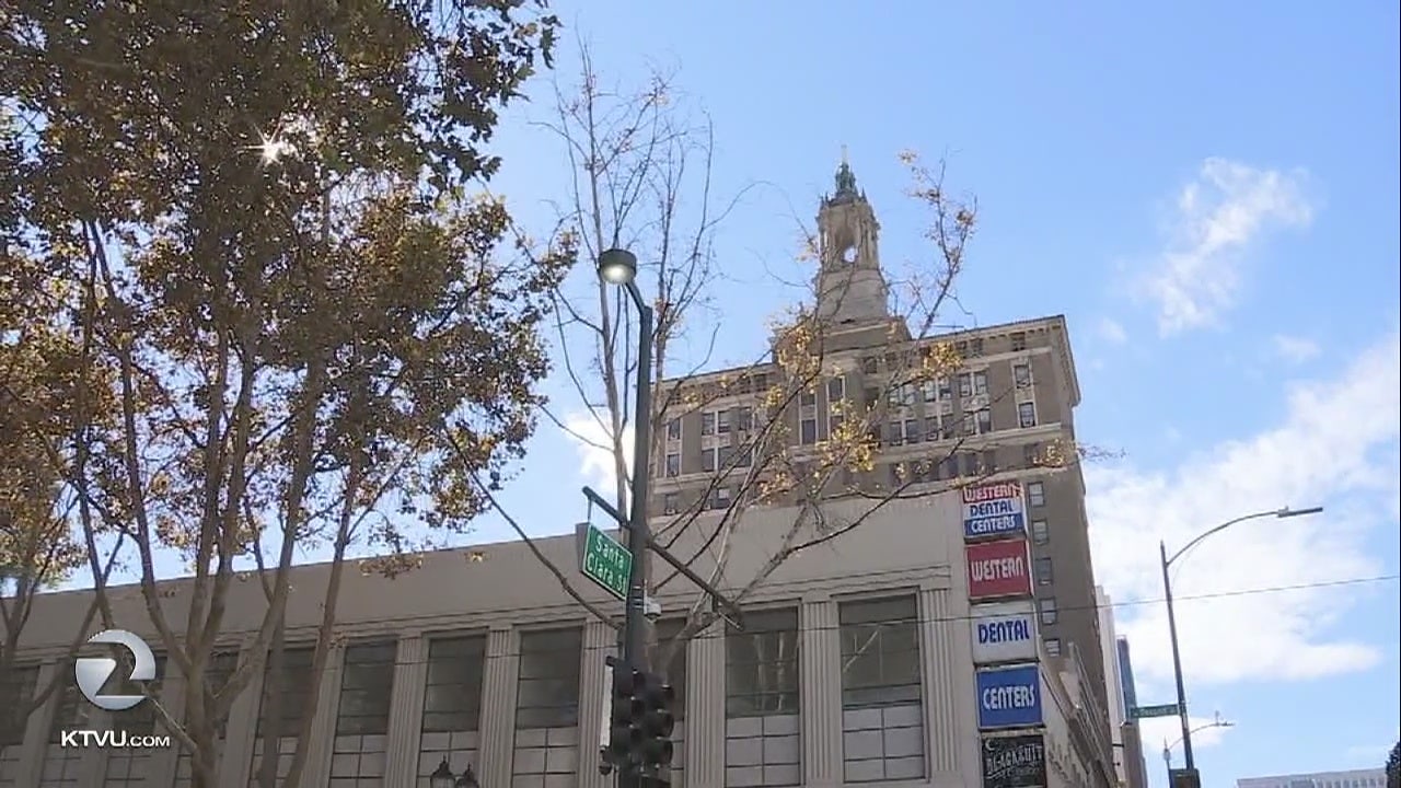 San Jose attempts to reduce blight, targets vacant downtown stores
