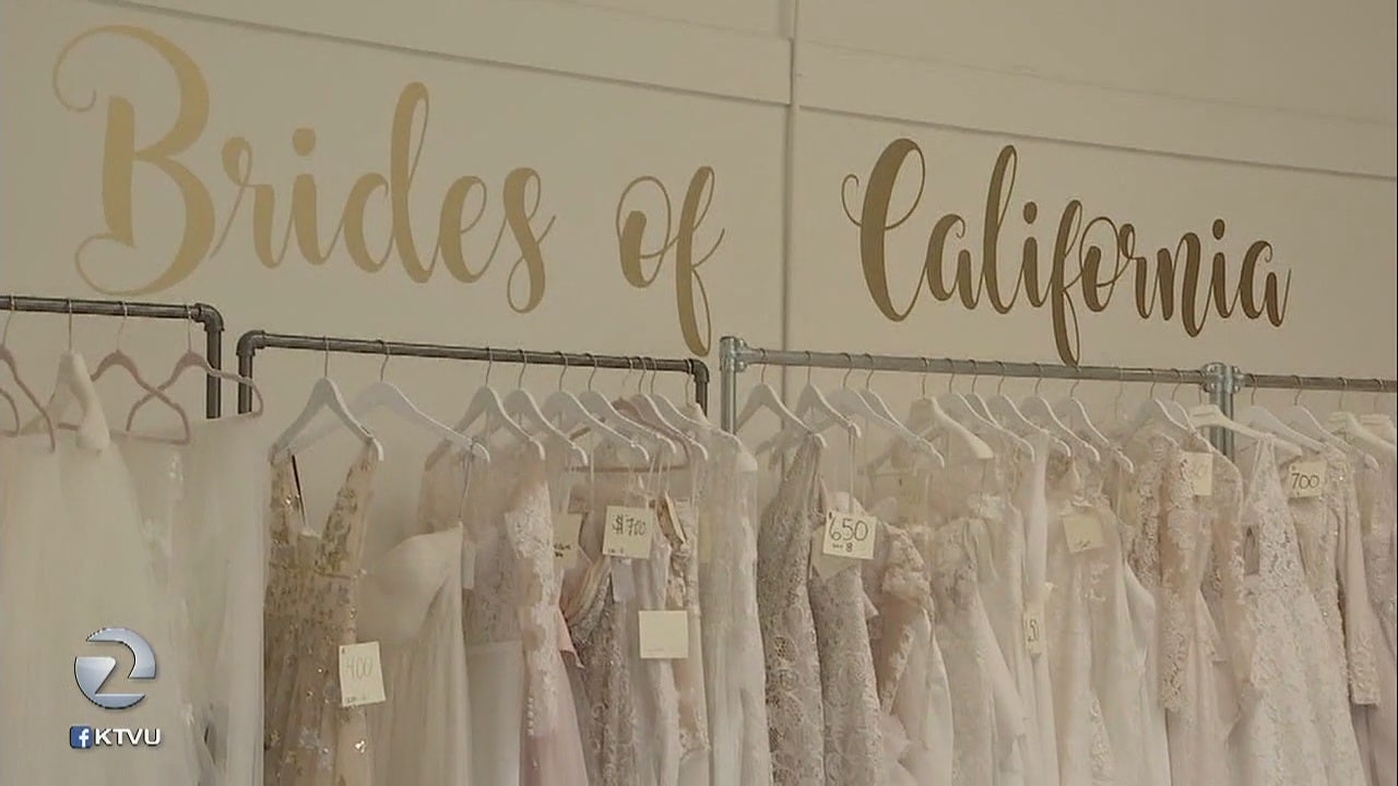 San Jose bridal boutique set to close, leaving many brides scrambling