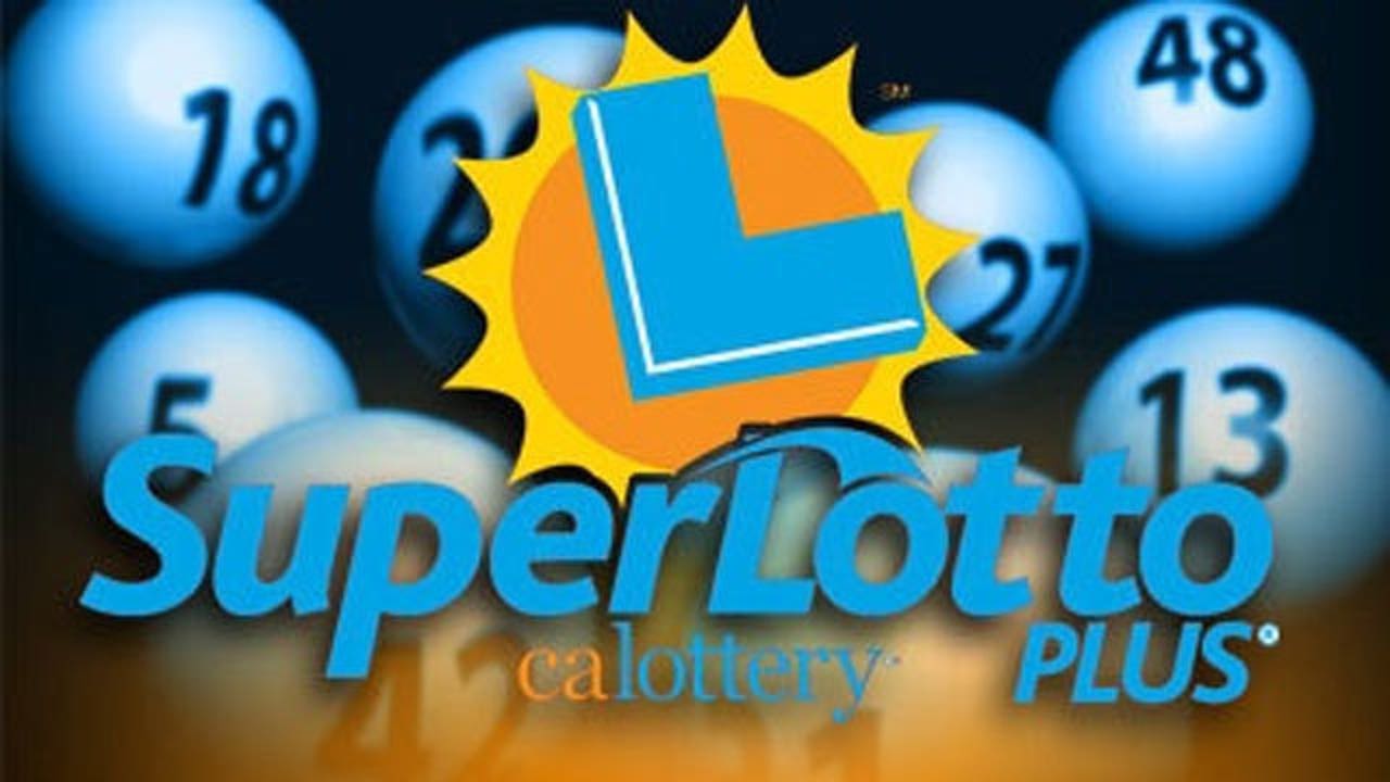 Winning SuperLotto Plus ticket sold at San Jose Safeway