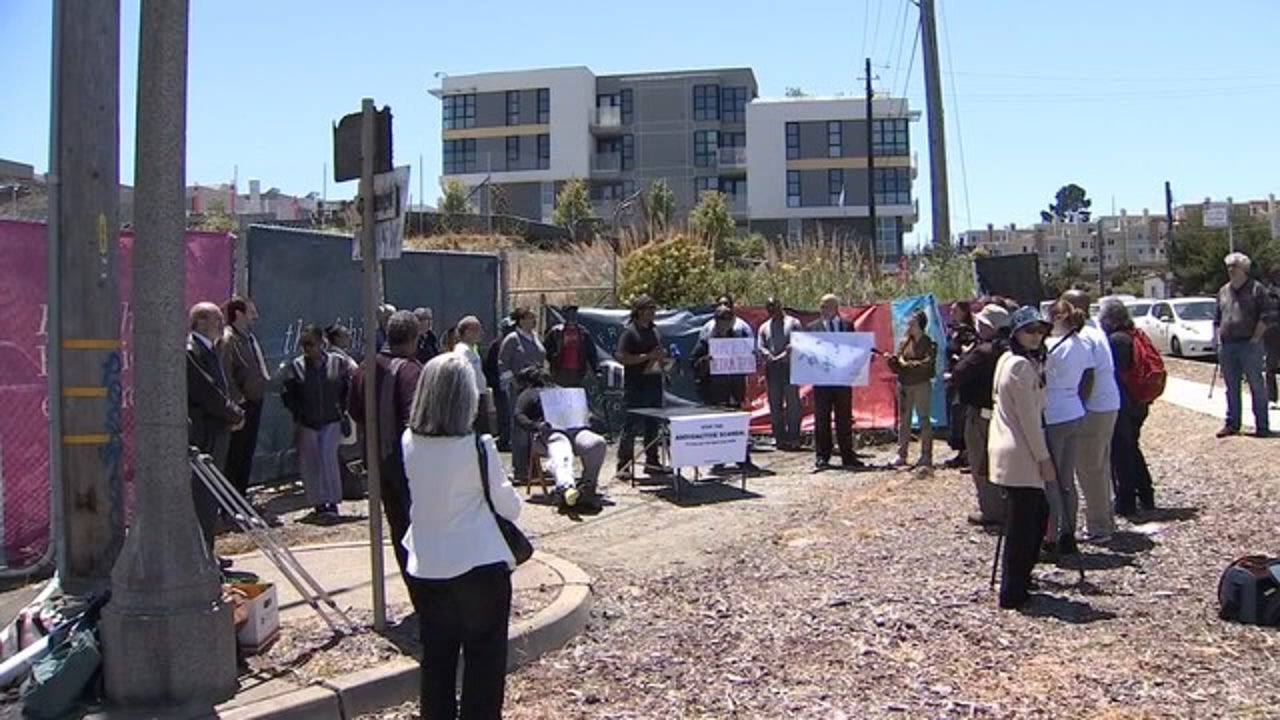 Navy agrees to retest part of Hunters Point Shipyard for radiation in July