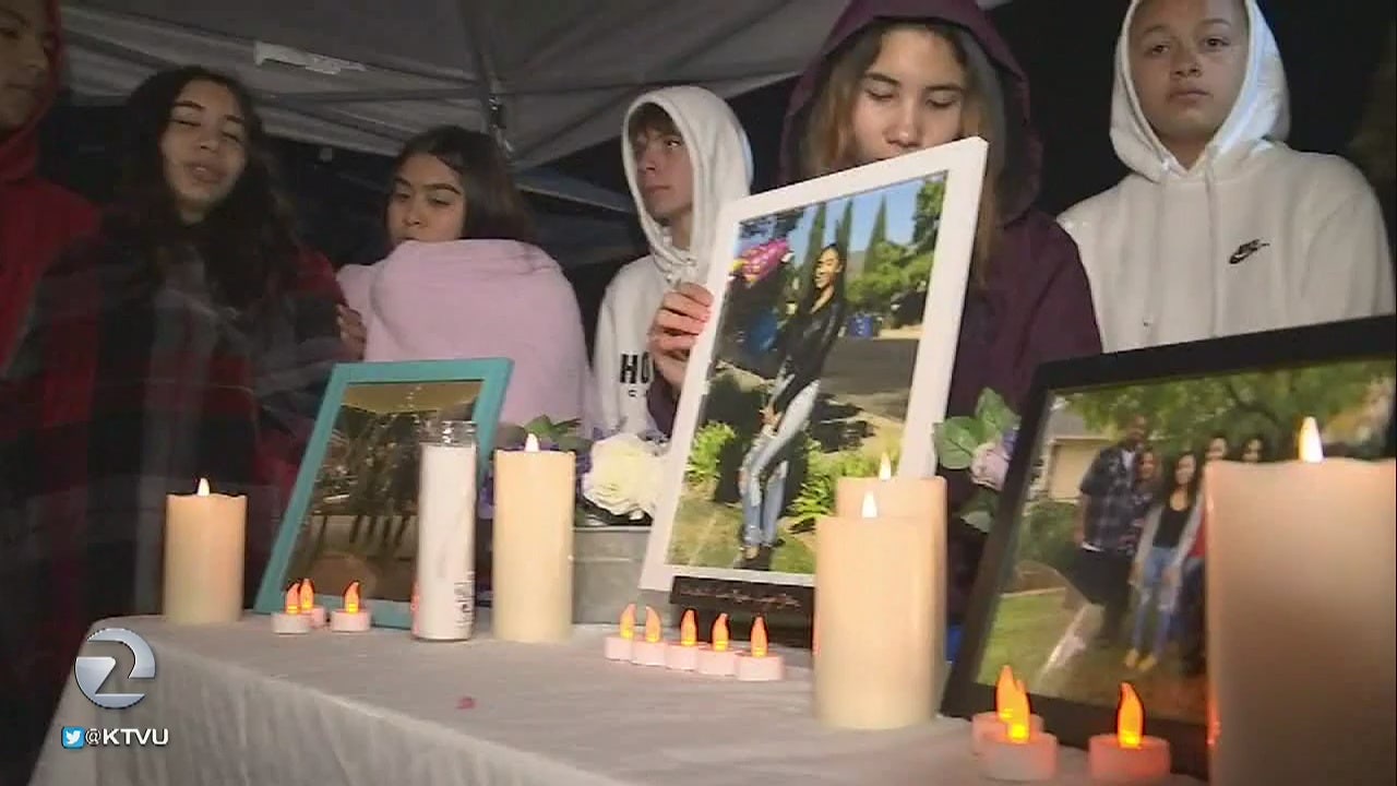 Teens killed in Antioch crash remembered | KTVU FOX 2