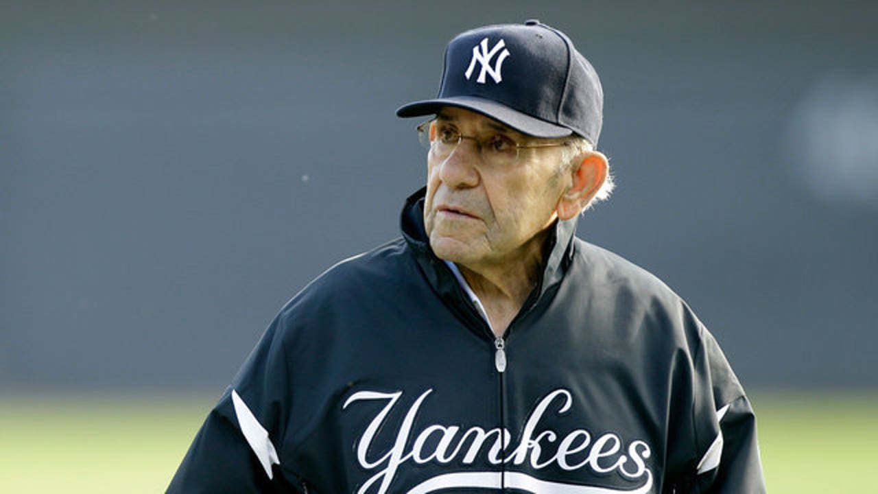 WATCH: Yankees Legend Yogi Berra Celebrated, Honored Around Major