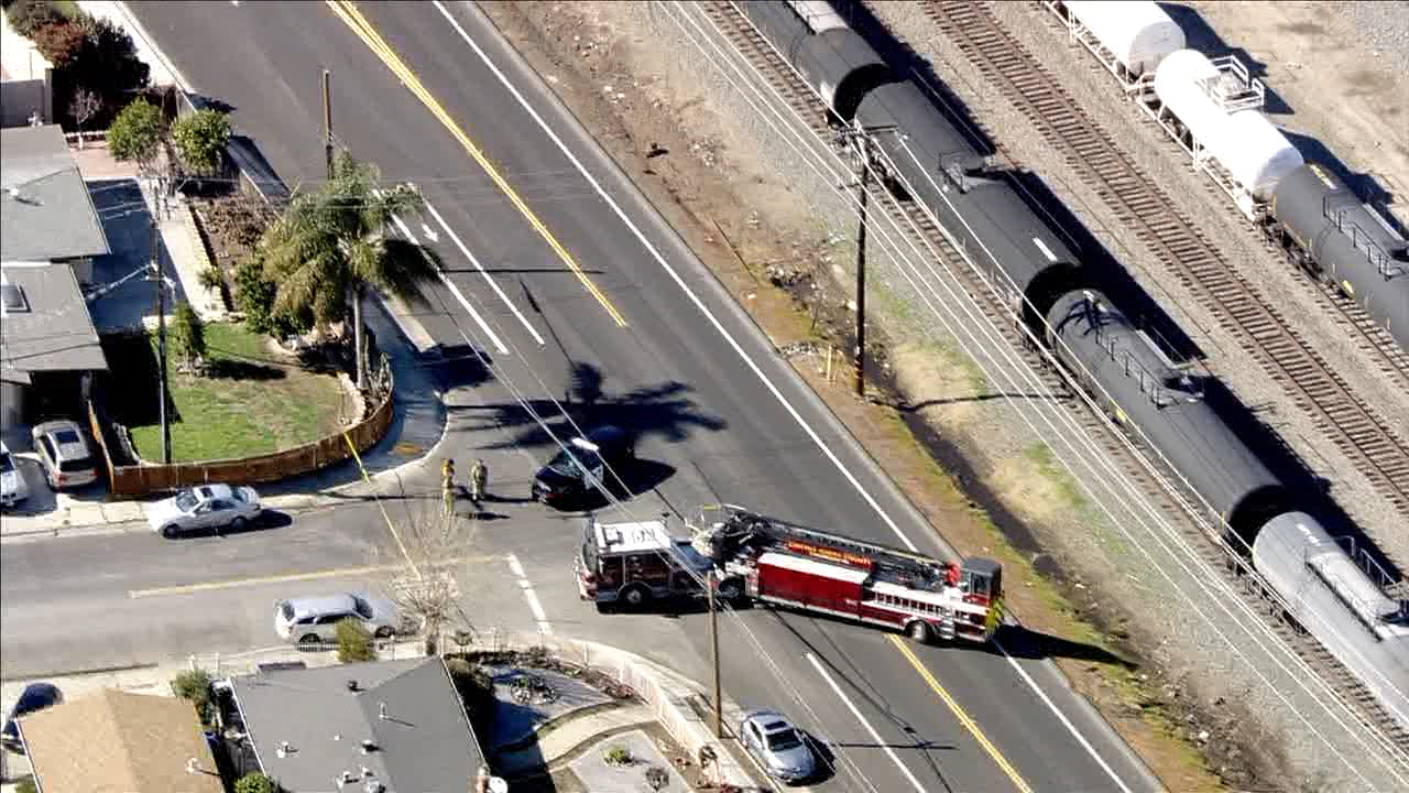 Shelter In Place Lifted In Pittsburg After Hazardous Materials Incident ...