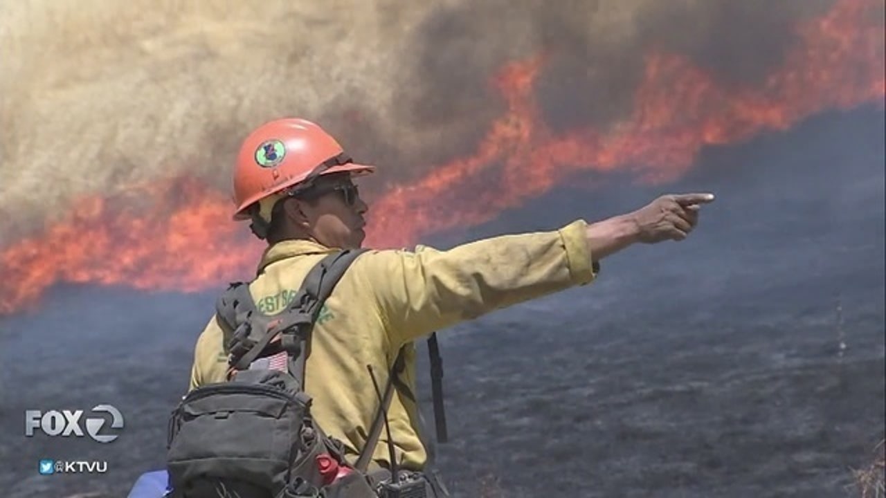 New Mandatory Evacuation Orders For Parts Of Lake County | KTVU FOX 2