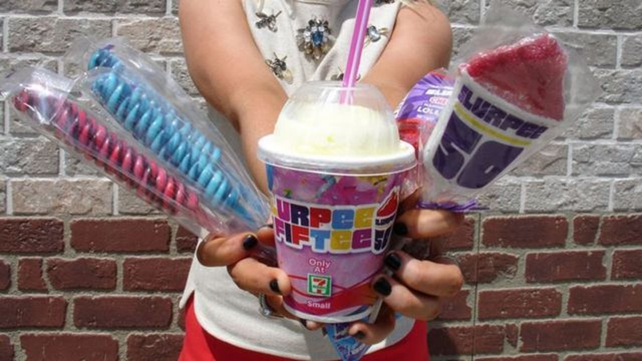 Free 7 Eleven Slurpees On July 11 9852