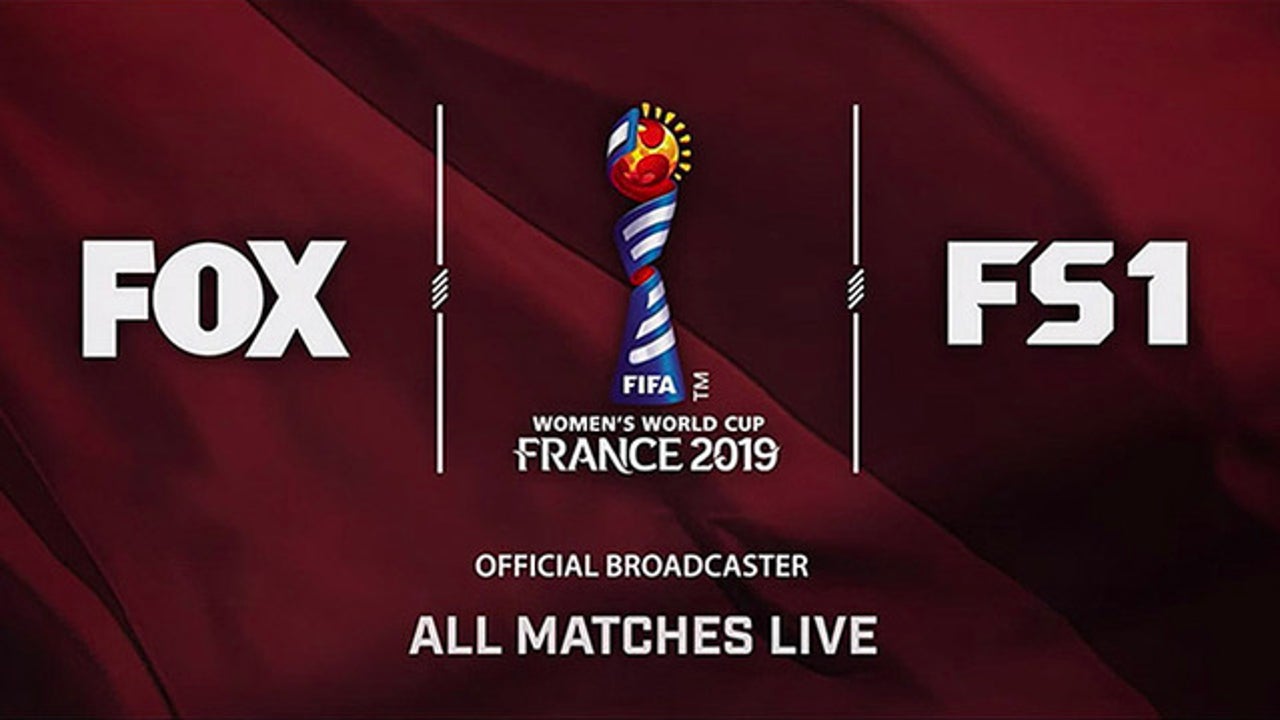 2019 FIFA Women's World Cup schedule How to watch on FOX, FS1 and FOX
