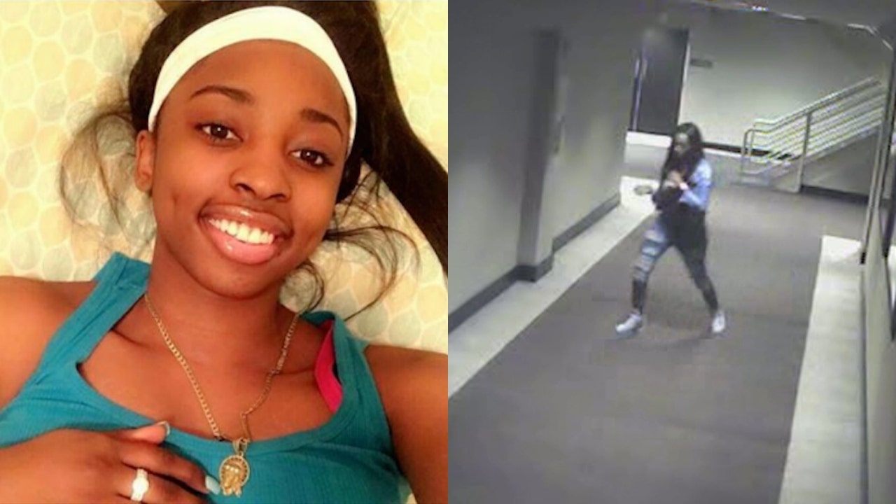 Police Release Videos Of Kenneka Jenkins At Crowne Plaza