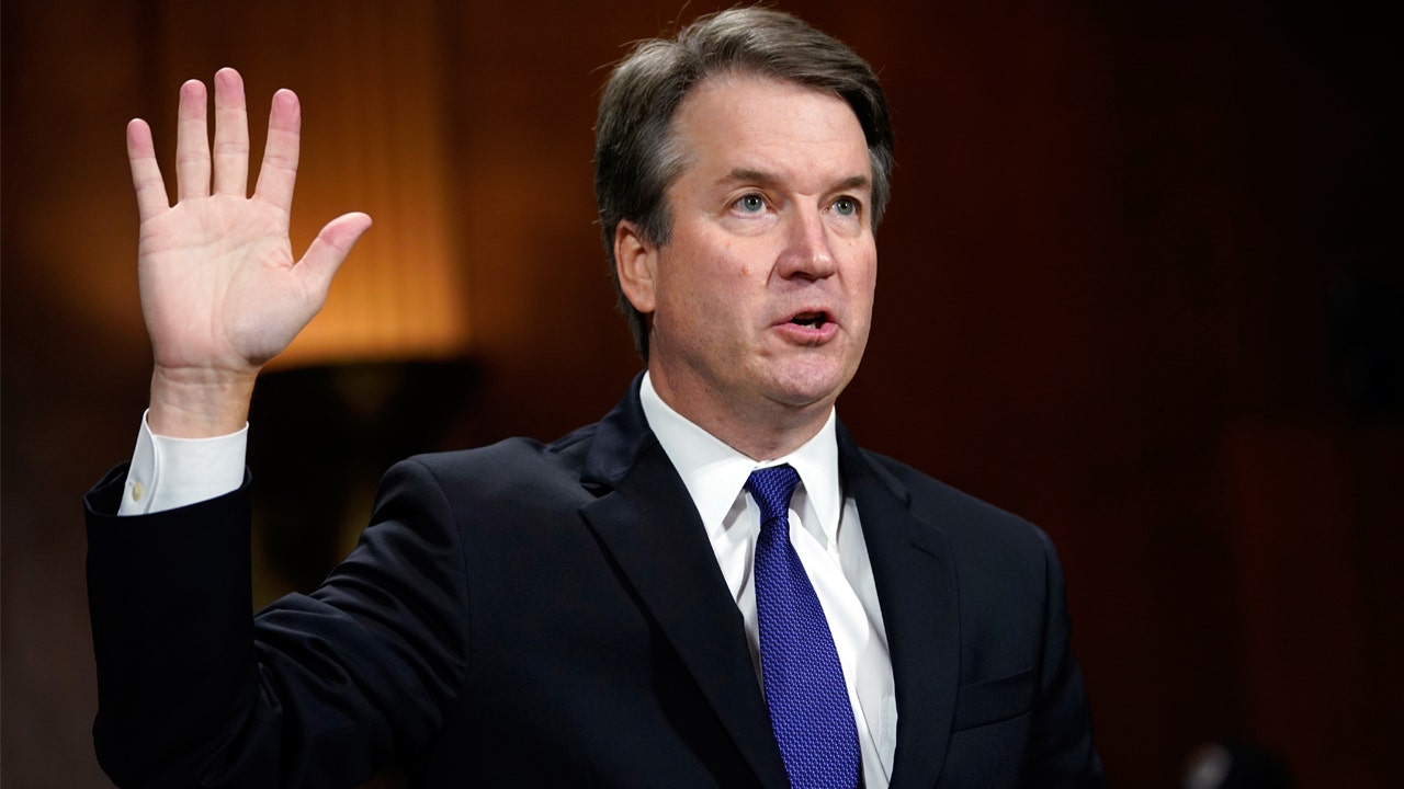 Senate Panel Advances Brett Kavanaughs Nomination For Supreme Court To The Full Senate 