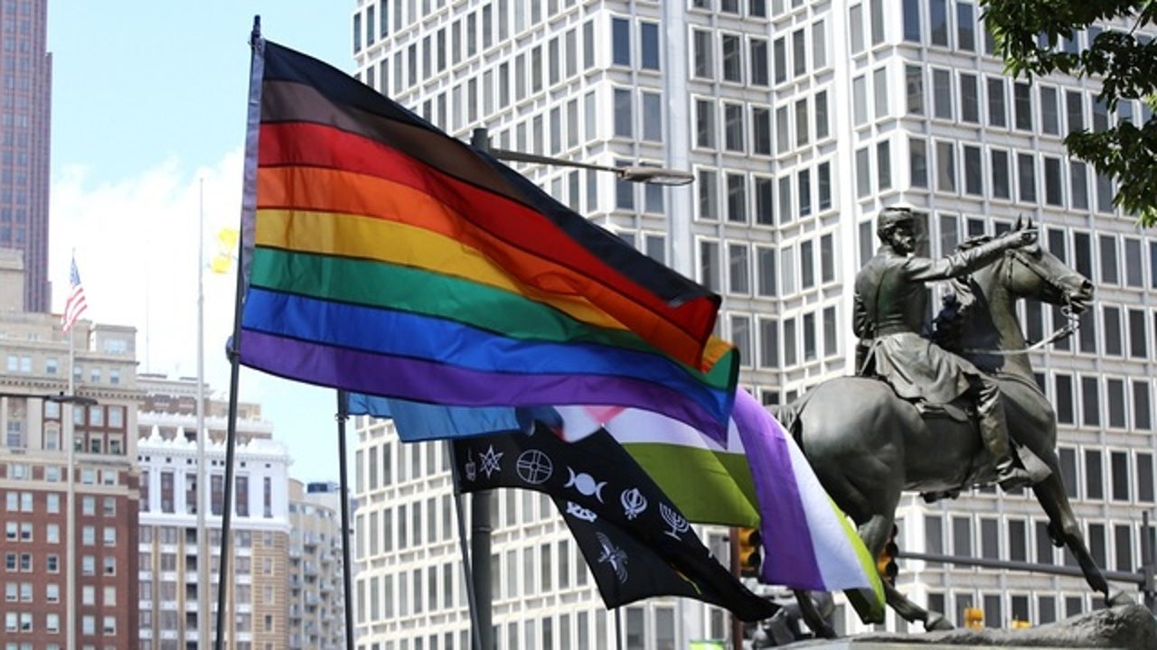 Trump Administration Denies Embassies Requests To Fly Pride Flag On Flagpoles Reports