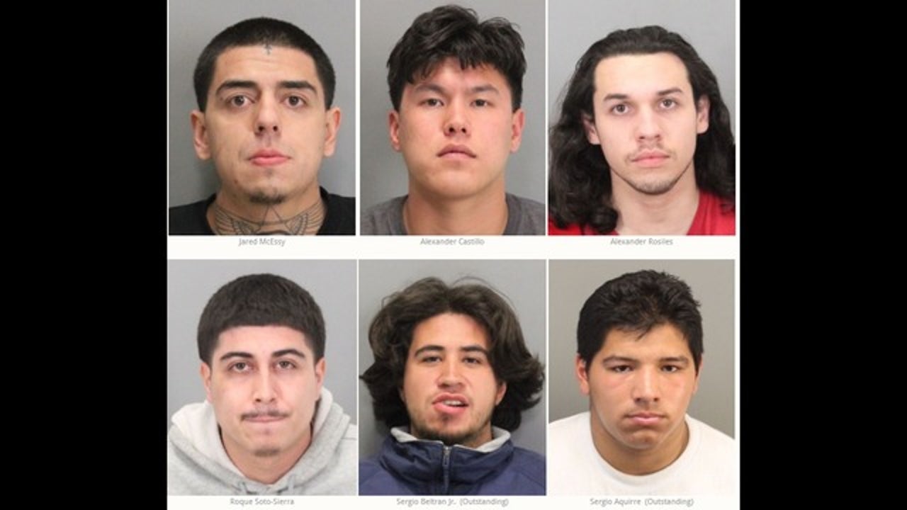 San Jose Police Identify Suspects In More Than 30 Burglaries 