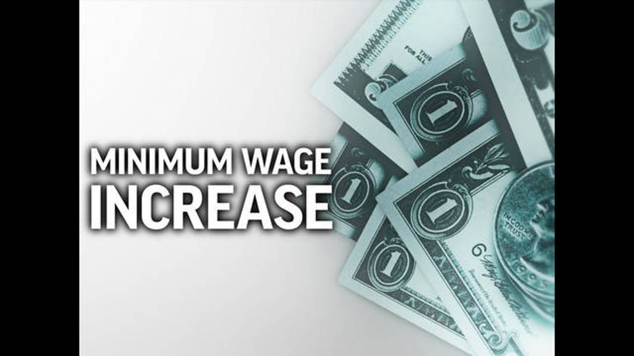 San Jose minimum wage to increase .10 in January
