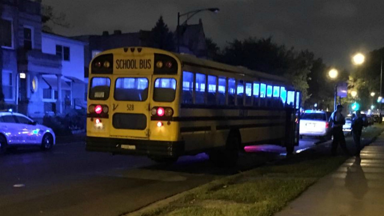 chicago school bus shortage