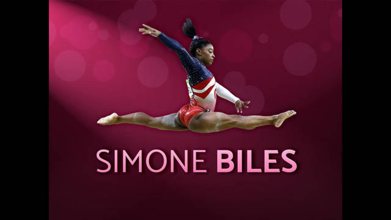 Simone Biles Soars To Ap Female Athlete Of The Year 7103