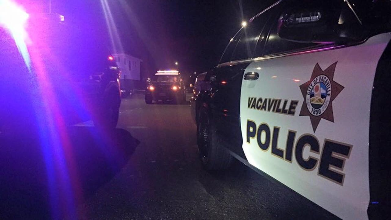 Vacaville Man Arrested for Kidnapping, Sexual Assault