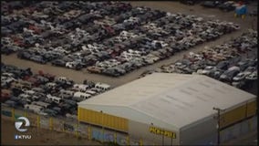 2 Investigates: Identity theft concerns remain at Bay Area salvage yards