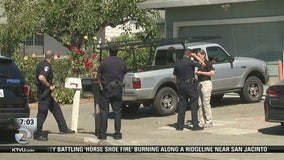 Santa Rosa police investigate death of infant child