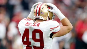 49ers stumble and stagger to 47-7 loss to Cardinals