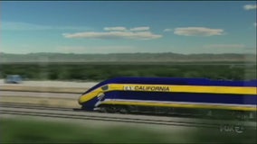 $4B in federal funding for California's high-speed rail revoked