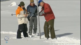 Official: California snowpack at 136 percent of normal