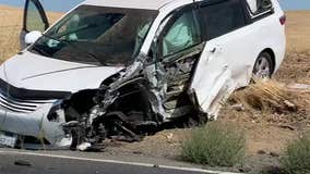 Brentwood driver dies in Sunday morning collision