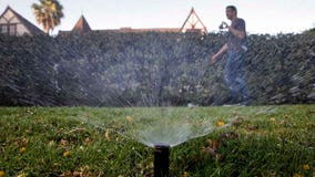 Monitor: Drought ends in nearly one-fourth of California