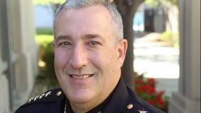 Foster City police Chief Joe Pierucci to retire in November