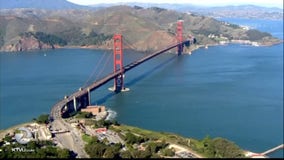 Golden Gate Bridge road work to close lanes Sunday night, traffic delays anticipated