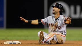 Amarista's RBI single in 9th lifts Padres past Giants, 5-4