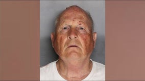 California seeks death penalty in 'Golden State Killer' case