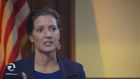 Mayor Schaaf recognizes anxiety of Oakland's housing loss: 2 Investigates