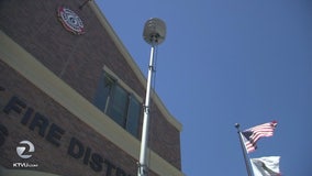 Earthquake readiness: Menlo Park Fire Dept demonstrates response capabilities