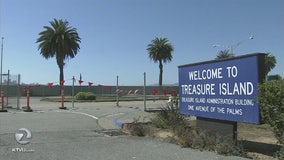Treasure Island film studio back in business after signing new lease