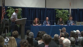 SF district attorney candidates gear up for Tuesday debate