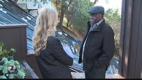 Leaking water pipe may have caused Oakland Hills landslide