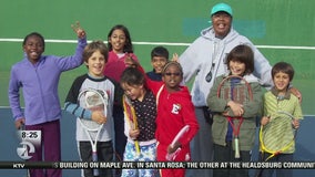 Operation Pride mentors inner-city kids through tennis