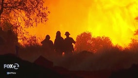 Regulators propose $155M fine for PG&E for 2020 wildfire