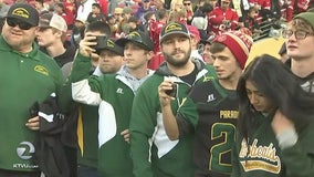 Paradise H.S. football team 49ers' guests of honor