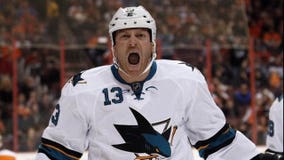 Sharks forward Raffi Torres suspended for 41 games for hit