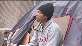 St. Anthony's Dining Hall opens emergency shelter for SF's homeless