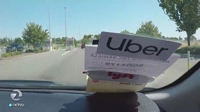 Uber, Postmates sue to challenge California's new labor law